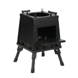 Portable Foldable Wood Burning Stove